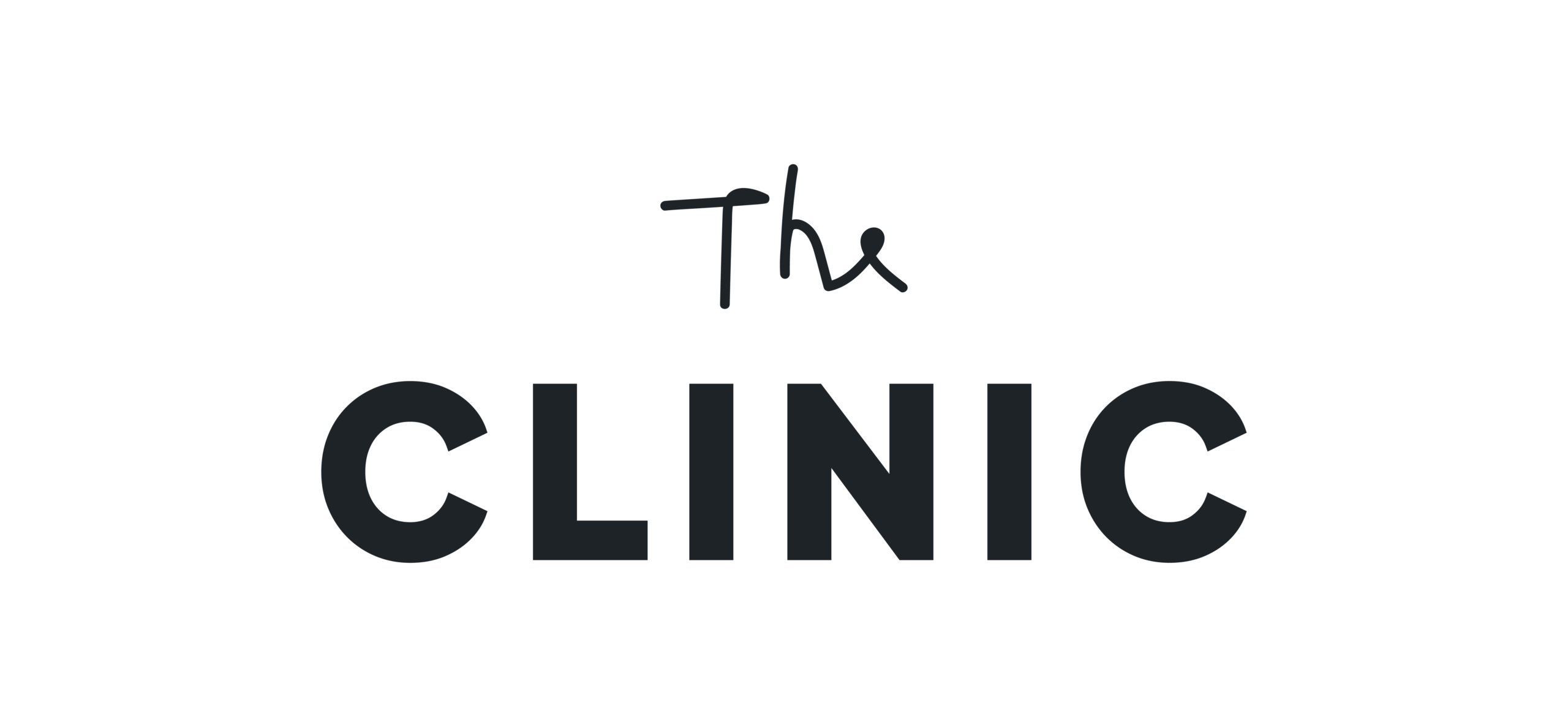 The clinic logo1